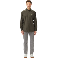 Lacoste Regular Fit Gri Jean