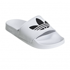 Adidas Adilette Lite Slides – White 