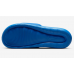 Blue Nike Victori Slides